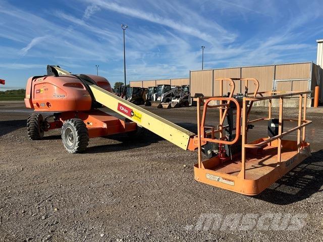 JLG 400S Телескопични повдигачи
