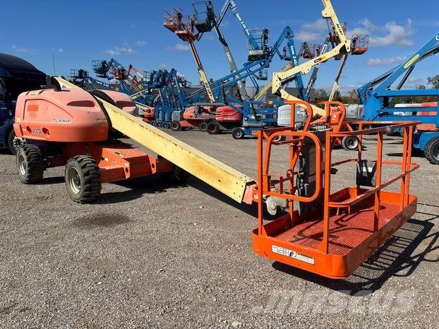JLG 400S Телескопични повдигачи
