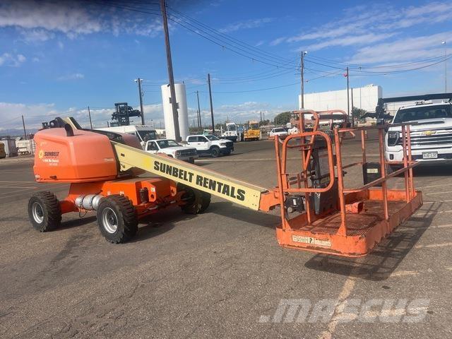 JLG 400S Телескопични повдигачи
