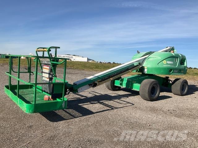 JLG 400S Телескопични повдигачи
