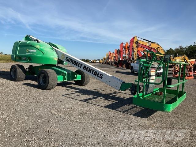 JLG 400S Телескопични повдигачи

