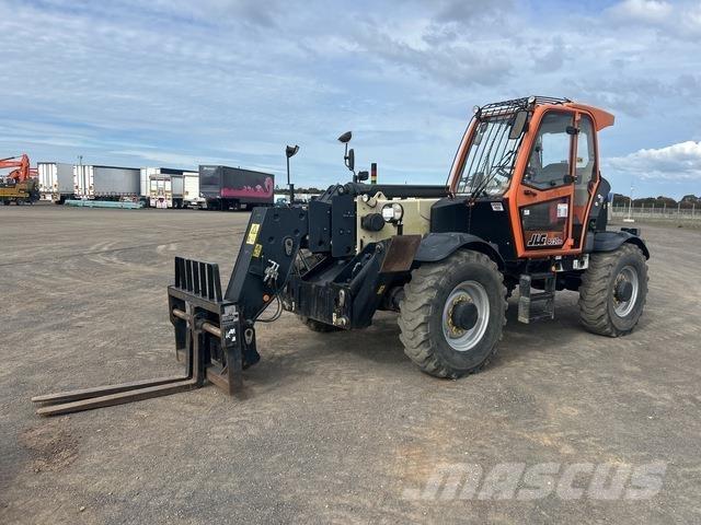 JLG 4017PS Телескопични товарачи