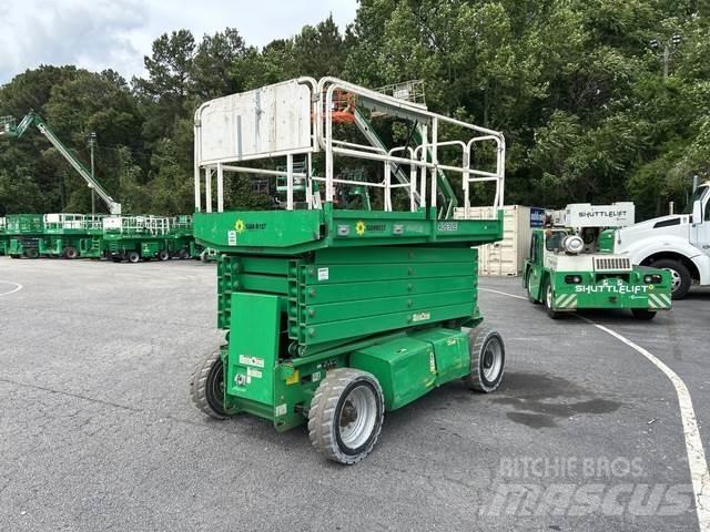 JLG 4069LE Ножични работни платформи
