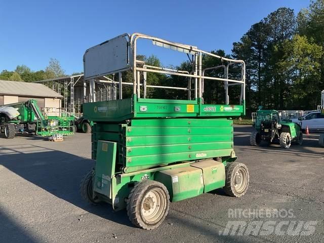 JLG 4069LE Ножични работни платформи