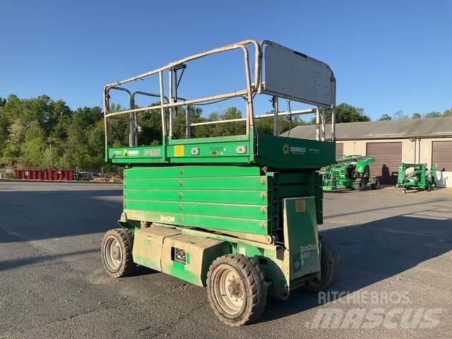 JLG 4069LE Ножични работни платформи