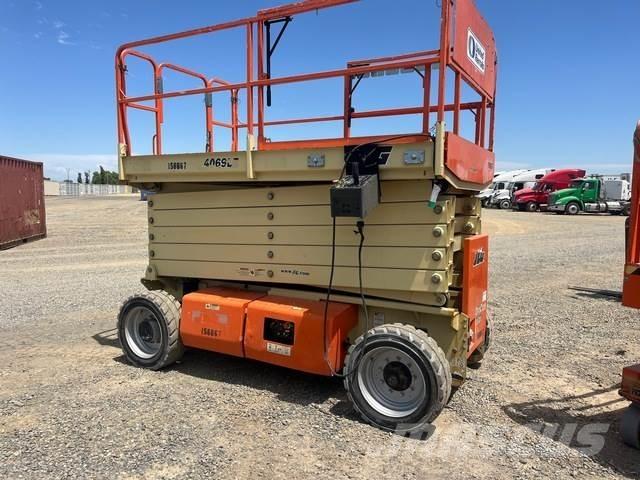 JLG 4069LE Ножични работни платформи
