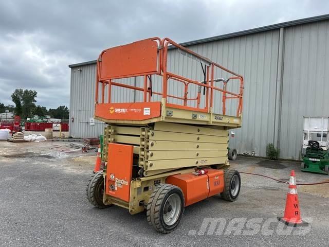 JLG 4069LE Ножични работни платформи