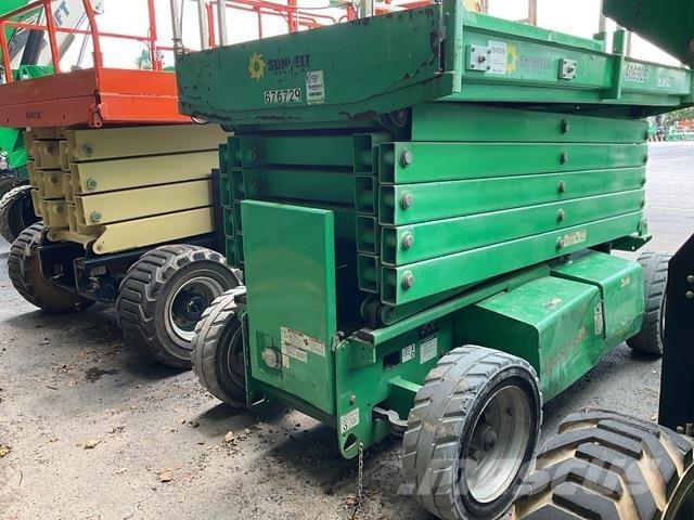 JLG 4069LE Ножични работни платформи