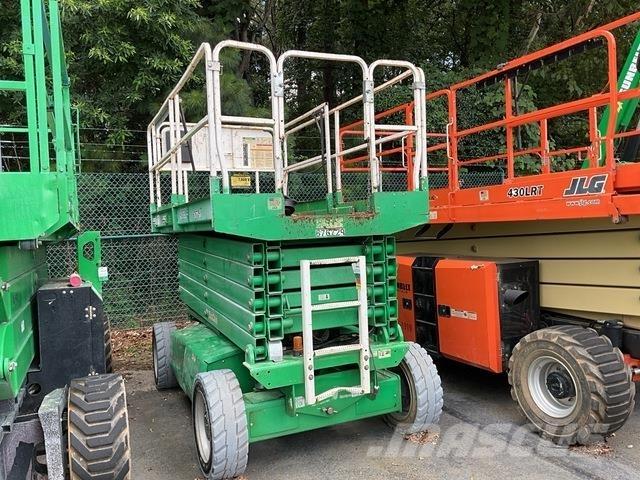 JLG 4069LE Ножични работни платформи