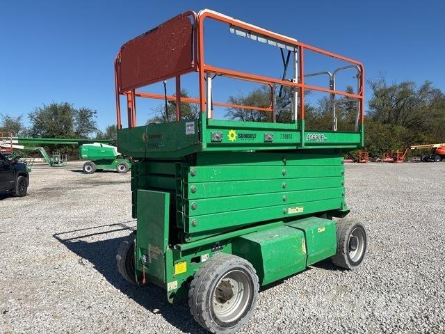 JLG 4069LE Ножични работни платформи