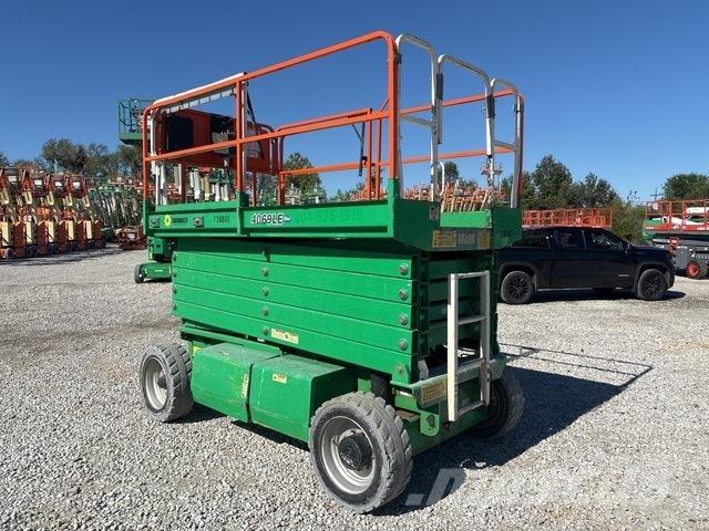 JLG 4069LE Ножични работни платформи