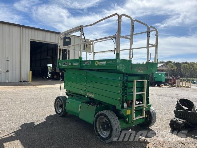 JLG 4069LE Ножични работни платформи