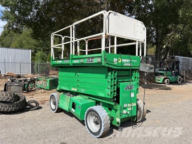 JLG 4069LE Ножични работни платформи