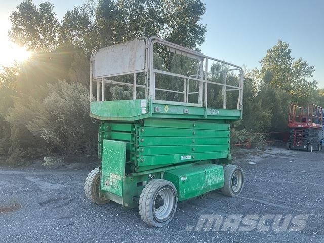 JLG 4069LE Ножични работни платформи