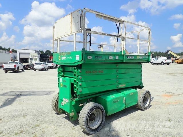 JLG 4069LE Ножични работни платформи