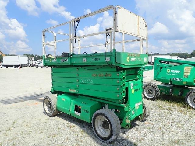 JLG 4069LE Ножични работни платформи