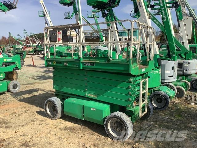 JLG 4069LE Ножични работни платформи