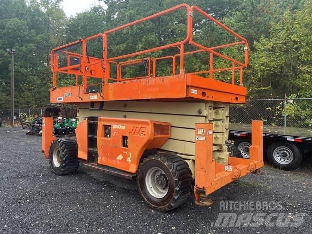 JLG 4394RT Ножични работни платформи