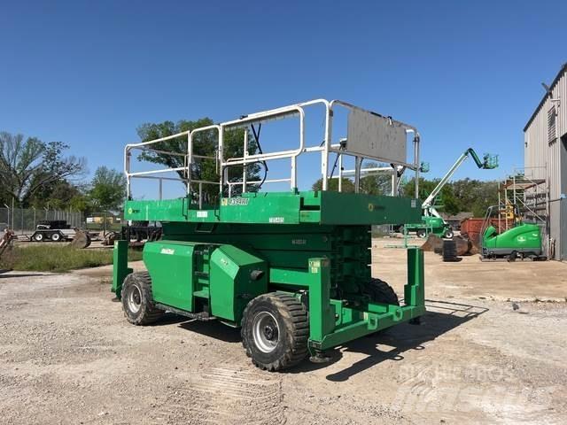 JLG 4394RT Ножични работни платформи