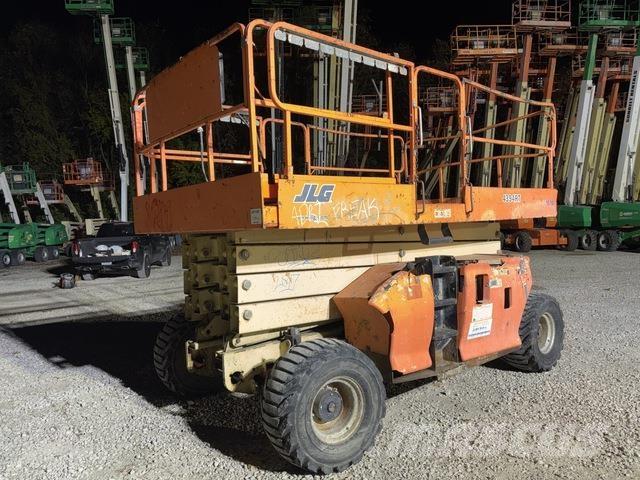 JLG 4394RT Ножични работни платформи