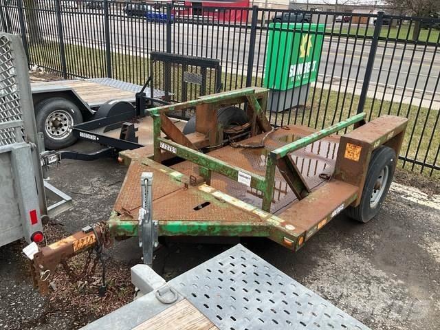 JLG 449 Нискотоварачи