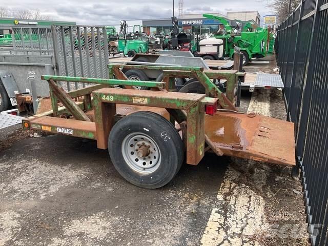 JLG 449 Нискотоварачи
