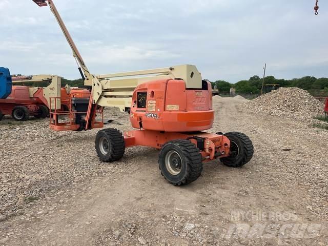 JLG 450AJ Съчленени стрелови подемници
