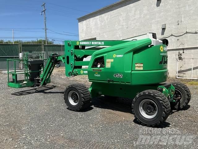 JLG 450AJ Съчленени стрелови подемници