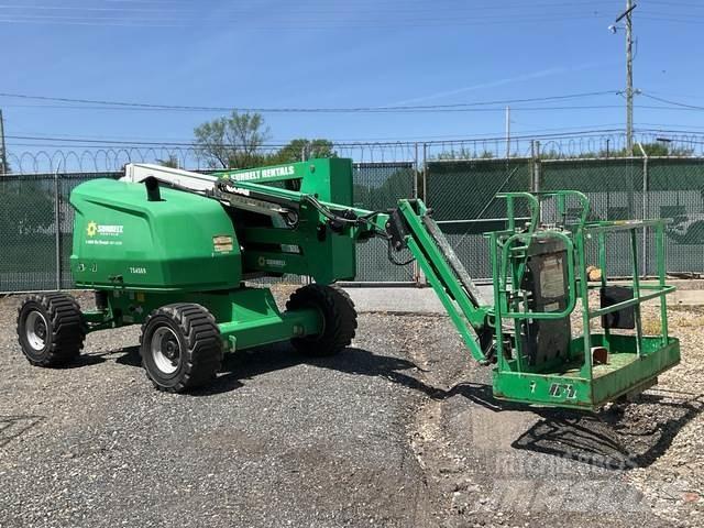 JLG 450AJ Съчленени стрелови подемници