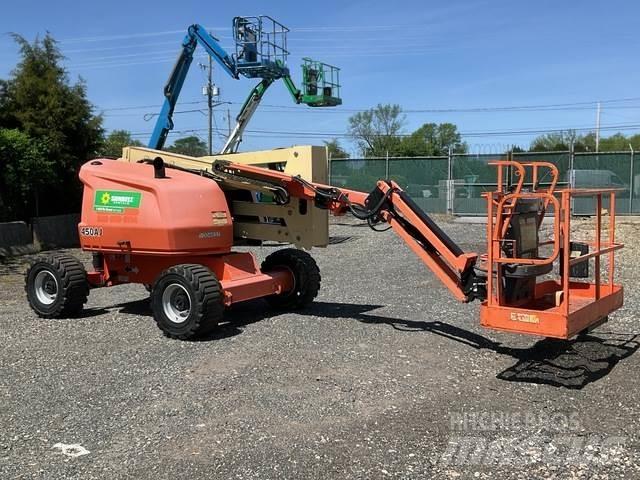 JLG 450AJ Съчленени стрелови подемници