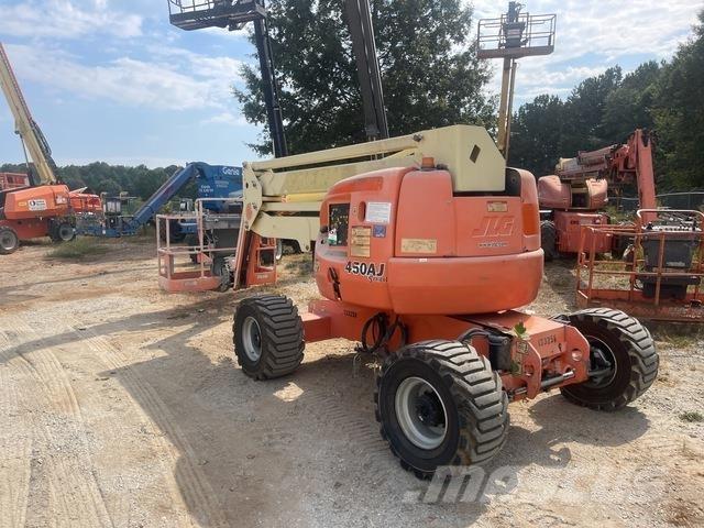 JLG 450AJ Съчленени стрелови подемници