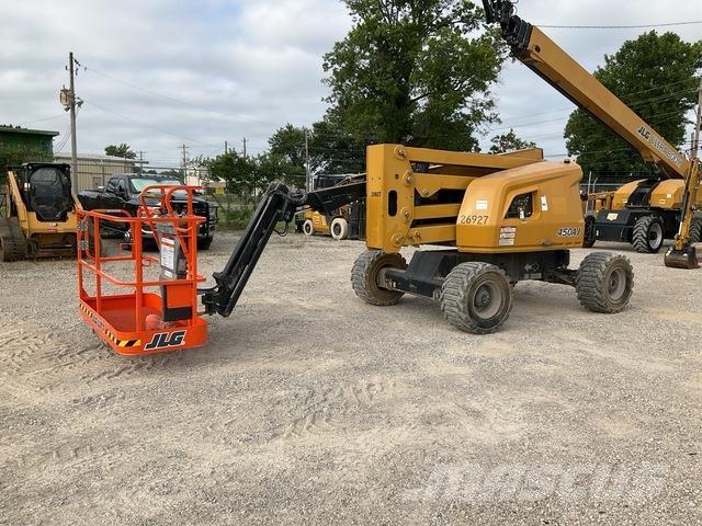 JLG 450AJ Съчленени стрелови подемници