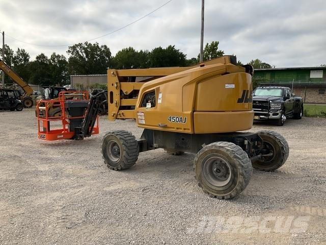 JLG 450AJ Съчленени стрелови подемници