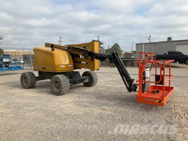JLG 450AJ Съчленени стрелови подемници