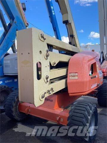 JLG 450AJ Съчленени стрелови подемници