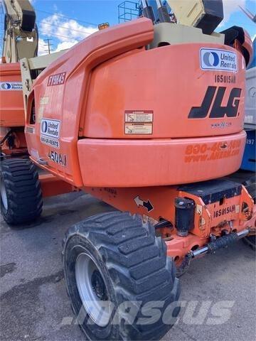 JLG 450AJ Съчленени стрелови подемници