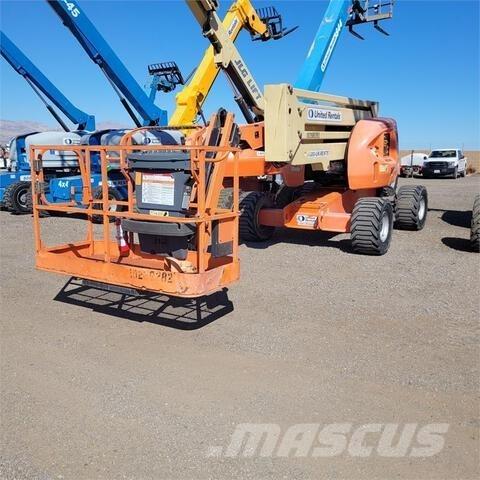 JLG 450AJ Съчленени стрелови подемници