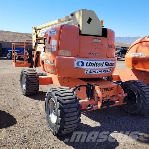 JLG 450AJ Съчленени стрелови подемници