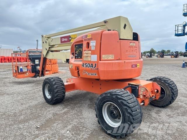 JLG 450AJ Съчленени стрелови подемници