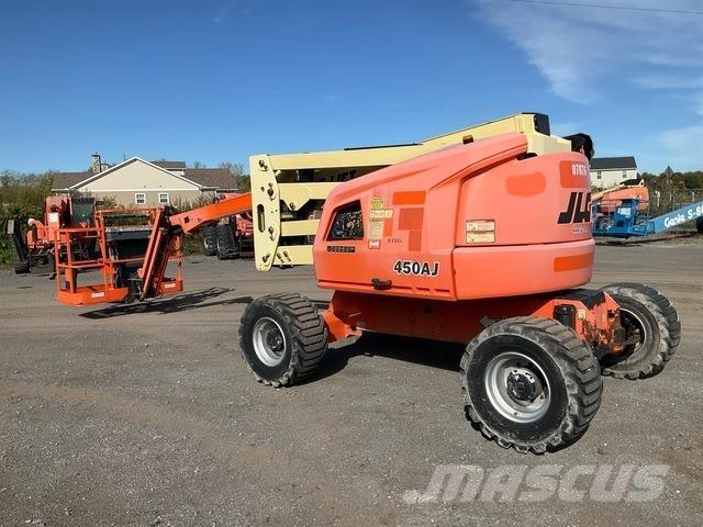 JLG 450AJ Съчленени стрелови подемници