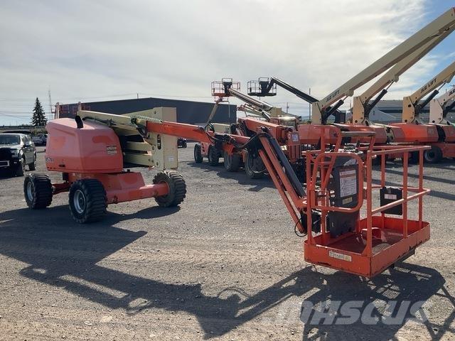 JLG 450AJ Съчленени стрелови подемници