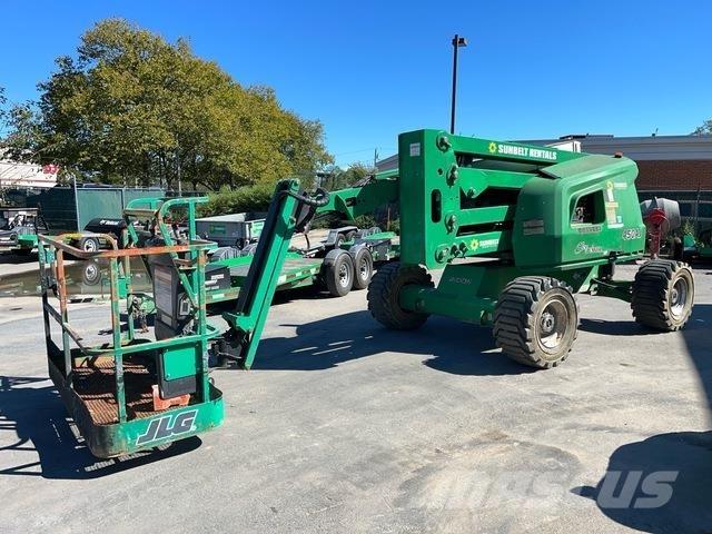 JLG 450AJ Съчленени стрелови подемници