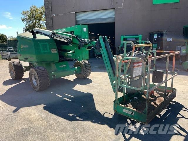 JLG 450AJ Съчленени стрелови подемници