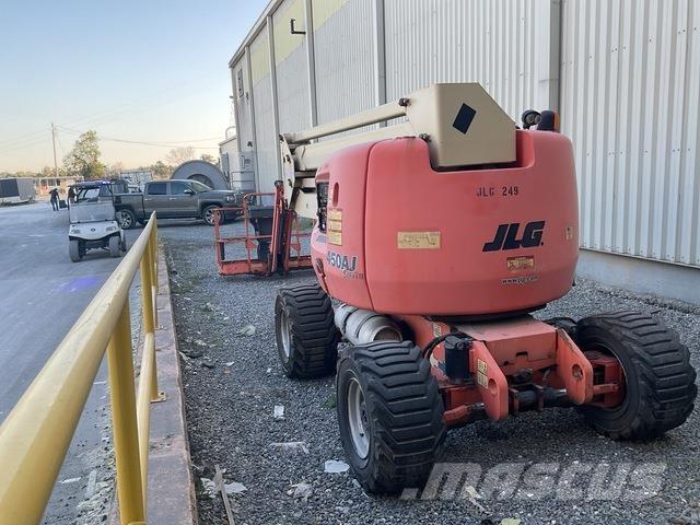 JLG 450AJ Съчленени стрелови подемници