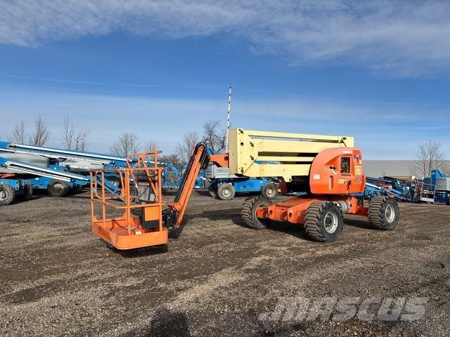 JLG 450AJ Съчленени стрелови подемници