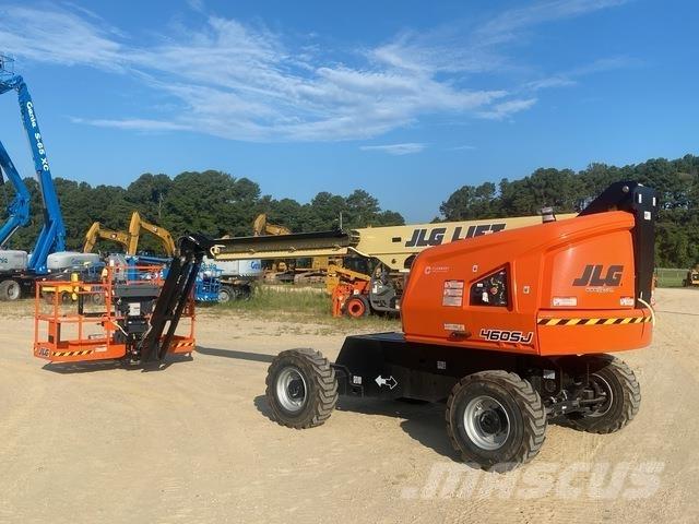 JLG 460SJ Строителство - Други