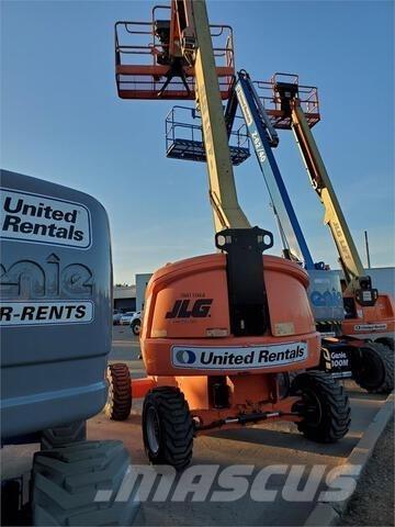 JLG 460SJ Телескопични повдигачи

