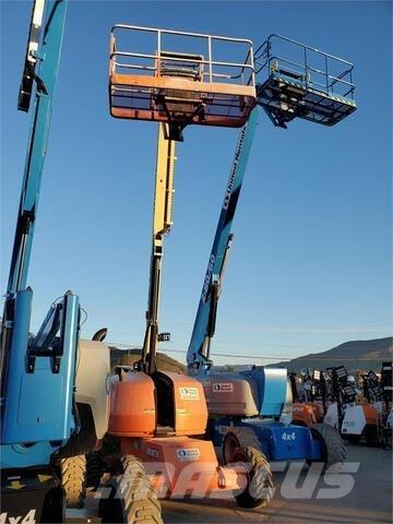 JLG 460SJ Телескопични повдигачи
