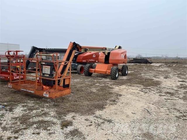 JLG 460SJ Телескопични повдигачи
