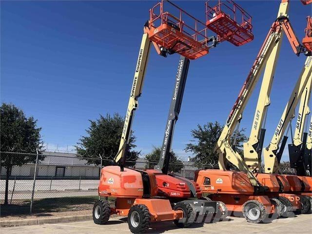JLG 460SJ Телескопични повдигачи
